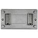 Switch FSW-0508TX con 5 Porte RJ-45 200 Mbps Colore Grigio - Foto miniatura 4