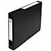 Cartelle Portaprogetti Ppl Nero - Foto miniatura 1