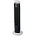 TZAZ07 Ventilatore a Torre Altezza 76.5 cm Colore Nero / Grigio - Foto miniatura 1
