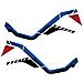 Adesivi Protezioni Laterali Compatibili Con Moto Crf1100l Africa Twin Adventure Sports 2021 - Foto miniatura 1