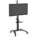 PDS-0002C Supporto TV a parete 2,03 m (80") Nero - Foto miniatura 3