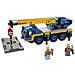 60324 City - Gru Mobile Veicoli da Cantiere Camion Giocattolo - Foto miniatura 2
