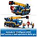 60324 City - Gru Mobile Veicoli da Cantiere Camion Giocattolo - Foto miniatura 3