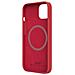 Touch Pure Handy-schutzhlle 15,5 Cm (6.1"") Cover Rot (qd-ms9216131p-lr)  - Foto miniatura 3