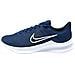 Scarpe Downshifter 11 Taglia 42 Codice Cw3411-402 Blu - Foto miniatura 8