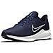 Scarpe Downshifter 11 Taglia 42 Codice Cw3411-402 Blu - Foto miniatura 6