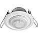 94501 Sensore Infrarosso Passivo (pir) Cablato Soffitto Bianco Rilevatore Di Movimento - Foto miniatura 1