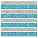 Copriletto, Copridivano, Telo Copritutto Multiuso Per Arredo - Ilaria Turchese - 250x250 Cm - Foto miniatura 2