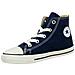 Chuck Taylor All Star Hi 7j233c, Bambini, Blu, 19 - Foto miniatura 4