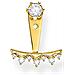 , Orecchini Da Donna In Argento Sterling 925 Con Pietre Bianche (2)  - Foto miniatura 1