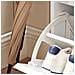 Scarpiera Con Cuscino Panca Con 2 Vani Portaoggetti Scarpiera Salvaspazio Slim, Portascarpe Salvaspazio Regolabili 90x24x46 Cm Fsr119-w - Foto miniatura 5