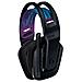 Cuffie da gioco G535 Lightspeed Wireless Colore Nero - Foto miniatura 4