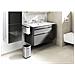 Cestino Con Sensore No Touch Argento Metallizzato - Capienza 6 Lt - 3420-23 - Foto miniatura 2