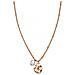 Gioielli Rosefield Jtnprg-j447. Collana, Colore Oro. Donna. - In ordine - Foto miniatura 1