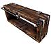 Mobili Bagno Lavabo Sottolavabo Lbb (100x28 Cm A= 40 Cm, Naturale) - Foto miniatura 2