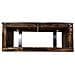 Mobili Bagno Lavabo Sottolavabo Lbb (100x28 Cm A= 40 Cm, Naturale) - Foto miniatura 3
