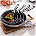 Padella A Induzione In Alluminio Forgiato Da 16 Cm - Foto miniatura 3