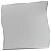 Specchio Ettore, Specchio Da Bagno, 100% Made In Italy, Cm 71x2h60 - Foto miniatura 2