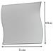 Specchio Ettore, Specchio Da Bagno, 100% Made In Italy, Cm 71x2h60 - Foto miniatura 3