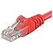 Patch 6 Utp 1.5m Rd Cavo Di Rete Rosso 1,5 M Cat6 U /utp (utp) - Foto miniatura 1
