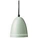 Lampada A Sospensione In Metallo Dynamo Mini Opaco Luce Menta - Foto miniatura 2