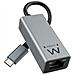 Adattatore Ethernet Con Usb Ewent Ew9818 - Foto miniatura 2