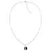 Gioielli 2780761. Collana, Colore Grigio. Donna. - In ordine - Foto miniatura 2