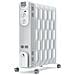 ORSO 2500 Interno Grigio, Bianco 2500 W Riscaldatore ambiente elettrico a olio - Foto miniatura 1
