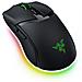 Mouse Ottico Cobra Pro Gaming Mano destra RF Wireless Bluetooth USB Tipo-C 30000 DPI Colore Nero - Foto miniatura 2