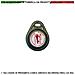 Tag Rfid Trasponder Di Prossimità Alta Sicurezza Codice Base Univoco Em-4100 Frequenza Di Lavoro 125 Khz Alt - Foto miniatura 1