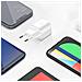 Caricabatterie Gan Usb-c 20w Leggero E Compatto, Bianco - Foto miniatura 3