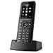 Telefono IP W57R Display 1.8" TFT Cornetta Wireless 2 Linee Colore Nero - Foto miniatura 1