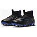 Jr Mercurial Superfly 9 Academy Dj5623-040 Bambino Taglia 38 Colore Black /Chrome-Hyper Royal - Foto miniatura 2