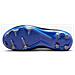 Jr Mercurial Superfly 9 Academy Dj5623-040 Bambino Taglia 38 Colore Black /Chrome-Hyper Royal - Foto miniatura 4