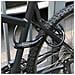 Lucchetto Per Bicicletta Con Combinazione A 5 Cifre - Proteggi La Tua Corsa Con Facilità Black - Foto miniatura 2