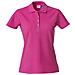 Basic Polo Ladies Lampone L - Foto miniatura 1