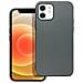 Custodia Tpu Silicone Cover Case Per Apple Iphone 12 - 12 Pro Grey - Foto miniatura 1