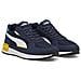 Graviton Sneakers Sintetico E Tessile Scarpe Uomo Nero Eu 44, 380738 50 - Foto miniatura 1