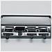 Black Line Lite, Griglia Per Raclette Con Piastra Rg 2365 - Foto miniatura 4