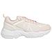 Retro Tennis Over Mesh Shoe Sneakers Sintetico Scarpe Donna Rosa Eu 36, Yw0yw00946 0jv - Foto miniatura 2