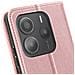 Cover A Libro Per Redmi Note 14 5g Aletta Multifunzione Supporto Video - Foto miniatura 2