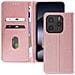 Cover A Libro Per Redmi Note 14 5g Aletta Multifunzione Supporto Video - Foto miniatura 1