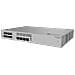 S310S Series S310S-8P4JX Gestito L2+ Gigabit Ethernet (10/100/1000) Supporto Power over Ethernet (PoE) 1U Grigio - Foto miniatura 1