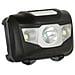 307 10010 Nero Torcia a fascia LED - Foto miniatura 1