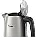 Viva Collection HD9353/90 bollitore elettrico 1,7 L 2060 W Nero, Acciaio inox - Foto miniatura 4