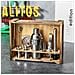 Set Cocktail Shaker 550 Ml. 10 Accessori Design Esclusivo - Foto miniatura 7