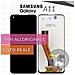 Display Samsung Galaxy A11 Sm-a115f A115 Schermo Lcd + Vetro Touch Screen Pari A Originale - Foto miniatura 1