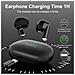 Auricolari Bluetooth Neri Sp9x: Cancellazione Del Rumore E Lunga Durata - Foto miniatura 5