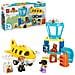 DUPLO 10443 La Prima Volta in Aeroporto, Gioco Educativo per Motricità Fine per Bambini 2+ Anni con Aereo e Personaggi - Foto miniatura 12