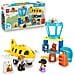 DUPLO 10443 La Prima Volta in Aeroporto, Gioco Educativo per Motricità Fine per Bambini 2+ Anni con Aereo e Personaggi - Foto miniatura 14